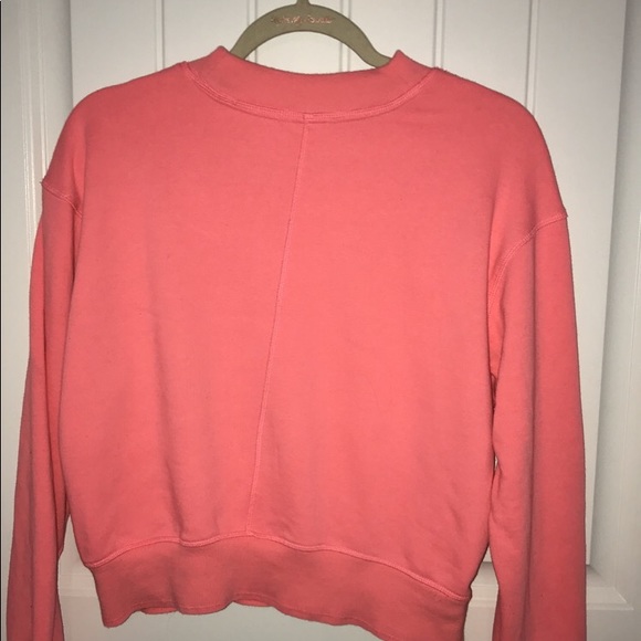 Calvin Klein hoodie- pink - Picture 2 of 2